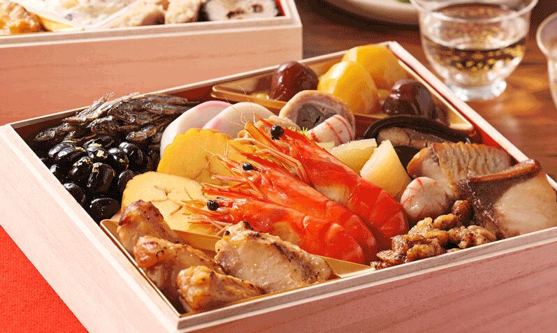 オイシックスのおせち